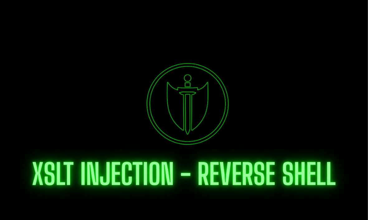 XSLT Injection – reverse shell